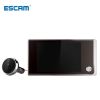 C01 3.5 inch Digital LCD 120 Degree Peephole Viewer photo visual monitoring electronic cat eye camera doorbell camera