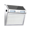 Outdoor solar body body induction lighting wall lamp body induction + intelligent light control