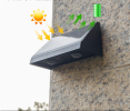 PS2002 (down).Outdoor solar energy intelligent light-controlled wall lamp. (Free cable / installation / electricity)