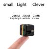 SQ11 Mini Camera HD 1080P Small Cam Sensor Night Vision Camcorder Micro Video Camera DVR DV Motion Recorder Camcorder built in 32GB