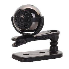 SQ9 HD 1080P 720P Mini DV Mini Camera SQ9 360 Degree Rotation Voice Video Recorder Infrared Night Vision Digital Camera built in 32GB