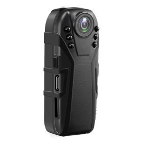 PL02 1080P Mini Camera Infrared Night Vision Video Recorder Surveillance Camera Police Super Wide Angle Action Camera Camcorder built in 32GB