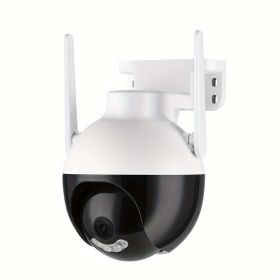 Wireless Security Camera HD Mini PTZ 360 IP66 Waterproof