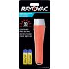 Rayovac Handheld LED Flashlight, 50 Lumen, Small Flashlight