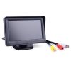 4.3Inch Car LCD Monitor For Parking; Rear View Reverse Camera TFT LCD Display HD Digital Color 4.3Inch Car Accessories