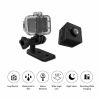 SQ12 HD Waterproof Mini Camera 1080P Infrared Night Video Recorder Sport Digital Camera Support TF Card built in 32GB