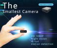 XD Mini Camera Full HD 1080P Mini Camcorder Night Vision Micro Camera Motion Detection Video Voice Recorder DV Version SD Card built in 32GB