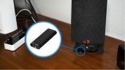 Micro Hidd Covert MIC REC with USB Port Rechargeable Surveillance