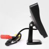 4.3Inch Car LCD Monitor For Parking; Rear View Reverse Camera TFT LCD Display HD Digital Color 4.3Inch Car Accessories