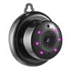 720P WiFi IP Camera Smart Home Security Surveillance Camera Night Vision Motion Detection Two Way Talk Loop Recording