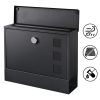 STEEL MAIL BOX(LARGE)