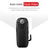 PL02 1080P Mini Camera Infrared Night Vision Video Recorder Surveillance Camera Police Super Wide Angle Action Camera Camcorder built in 32GB