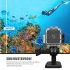 SQ12 HD Waterproof Mini Camera 1080P Infrared Night Video Recorder Sport Digital Camera Support TF Card built in 32GB