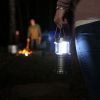 Pop up LED Lantern -2 PACK- Perfect Lighting for Camping, BBQ's and Emergency Light