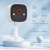 Jennov 3MP 2K Outdoor/Home Mini Cam Wireless Security Camera System Night Vision NVR with 500G HDD Kit