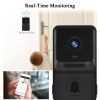 Wireless 1080P High Resolution Visual Smart Security Doorbell