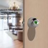 App Controlled Smart Door Knob with Biometric Fingerprint