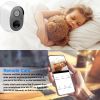 1080P FHD WiFi IP Camera Two-Way Audio Security Surveillance Camera IP65 Waterproof Network Camcorder