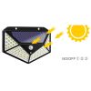 Outdoor Solar 100 LED Motion Sensor Light